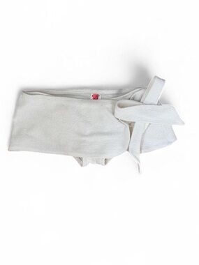 Y2K Juicy Couture Beach Bikini Bottoms Skirt Terrycloth XS Surf Royalty